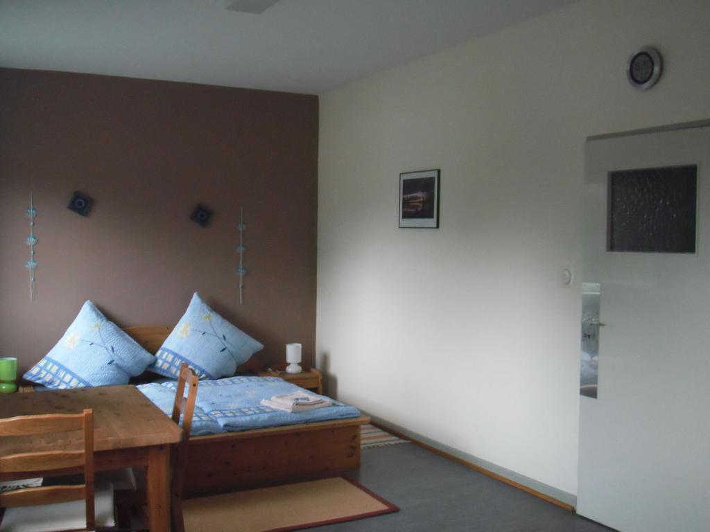Pension Ackermann Майен Номер фото