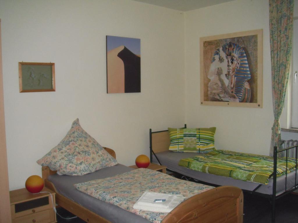 Pension Ackermann Майен Номер фото